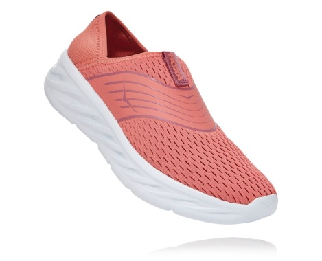 Sandale Hoka One One ORA Recovery Shoe Damske Hnede (86SMTOCBK)